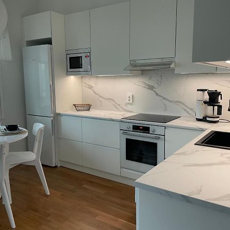Tyylikaes Kaksio Appartement Rovaniemi Buitenkant foto