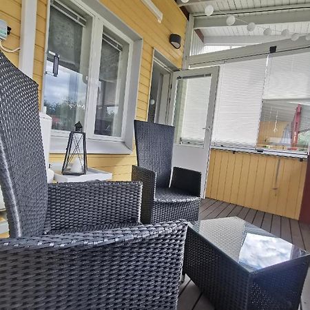 Tyylikaes Kaksio Appartement Rovaniemi Buitenkant foto